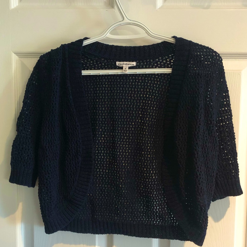 Croft&Barrow cardigan